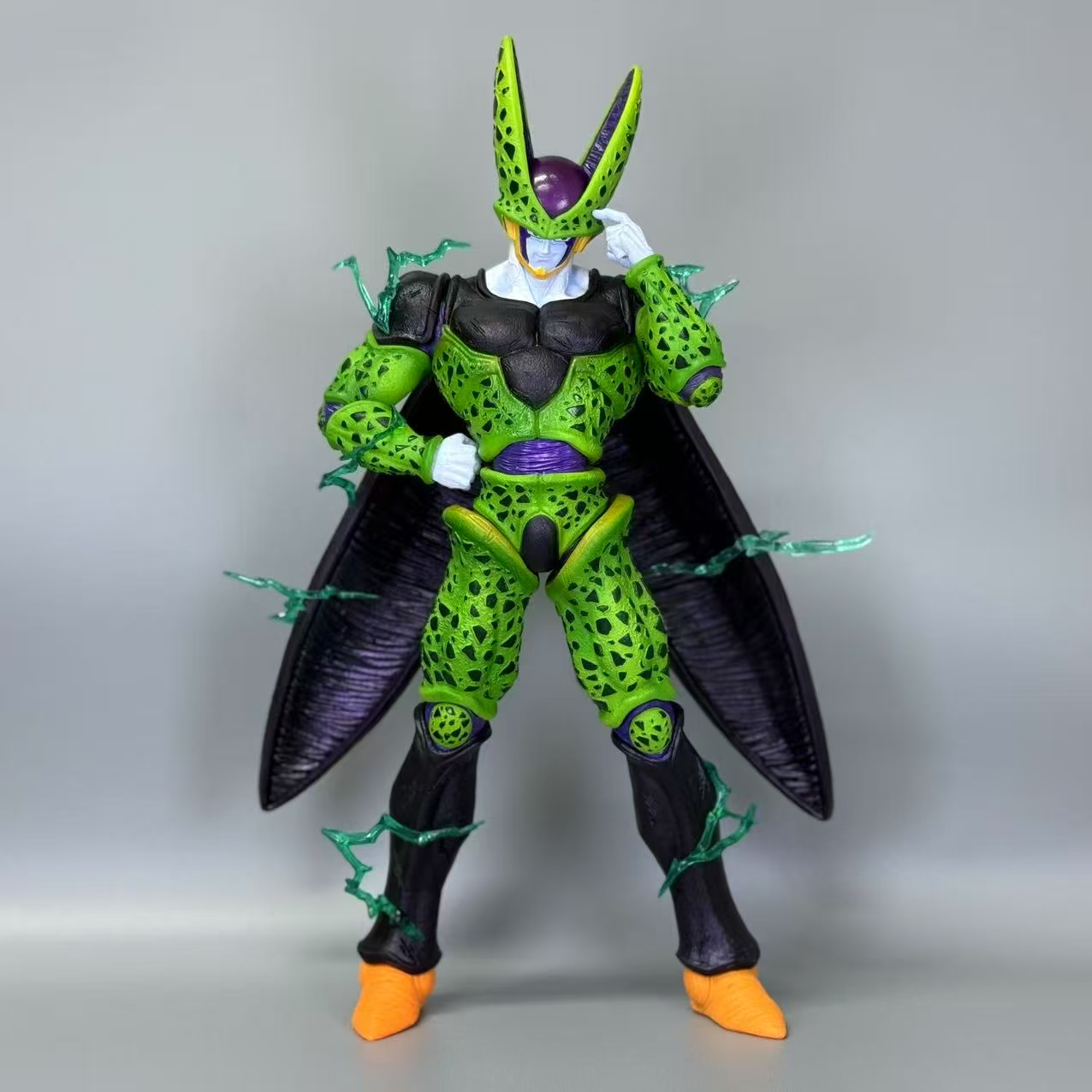 Dragon Ball Z Perfect Cell Fig – Resin Art Dragon Ball Z Bewertung und Preis