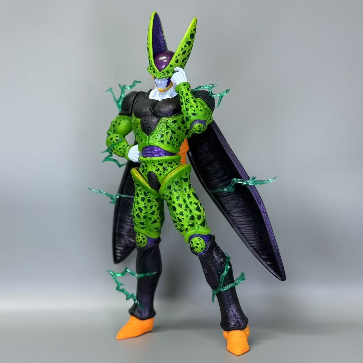 Dragon Ball Z Perfect Cell Fig – Resin Art Dragon Ball Z Bewertung und Preis
