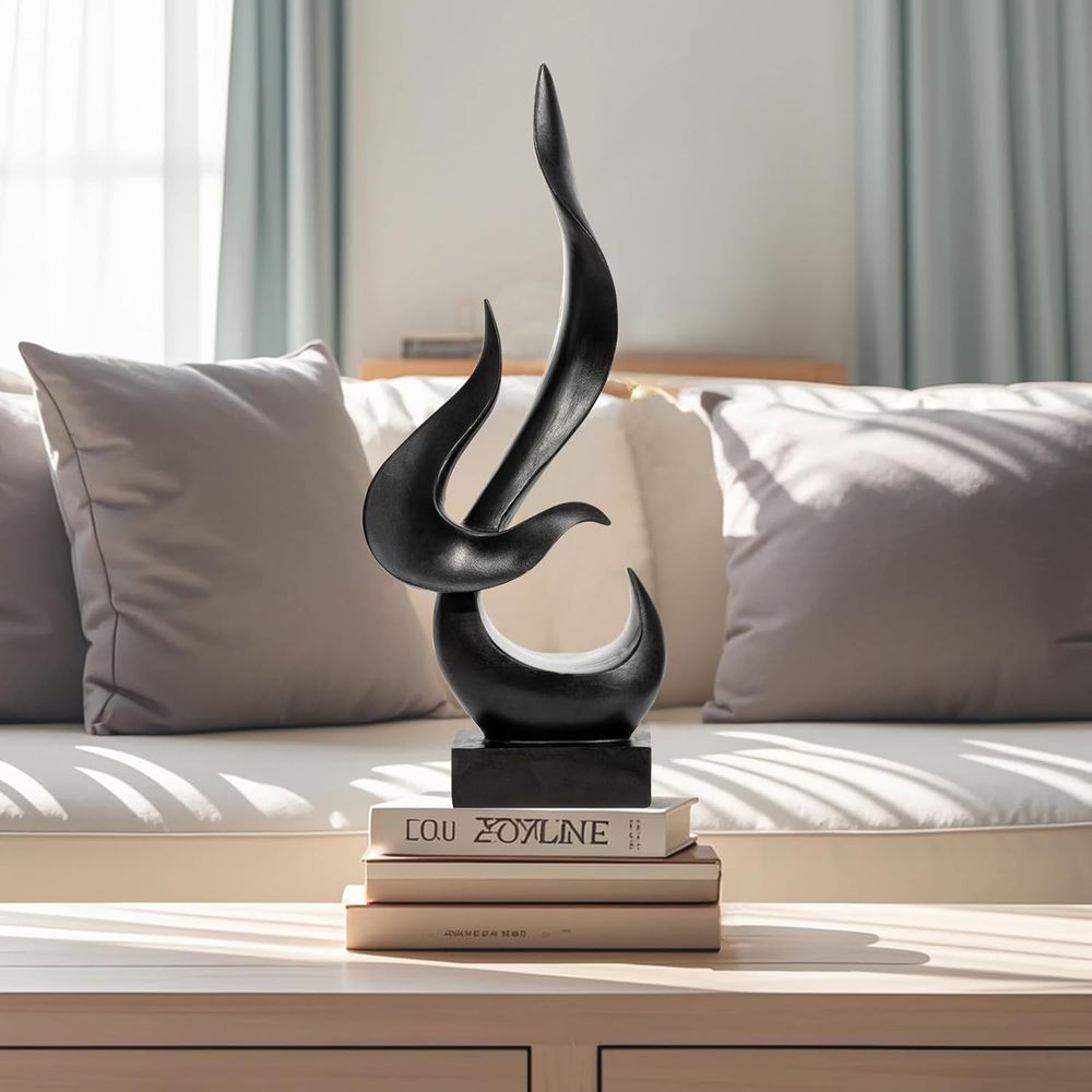 Ire Lame Scuture Abstrakte Kun – Resin Art Coffee Table Bewertung und Preis