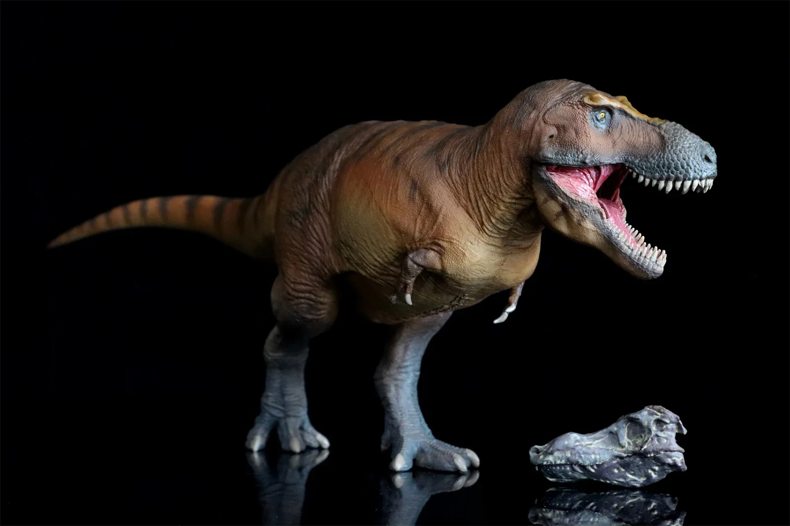 PNSO 1/35 Tyrannosaurus Rex Ca – Resin Art Decoration Items Bewertung und Preis