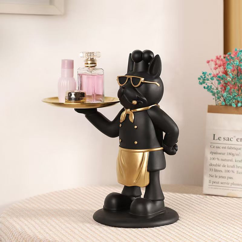 Harz Piraten Chef Statue Table – Resin Art Dining Table Bewertung und Preis