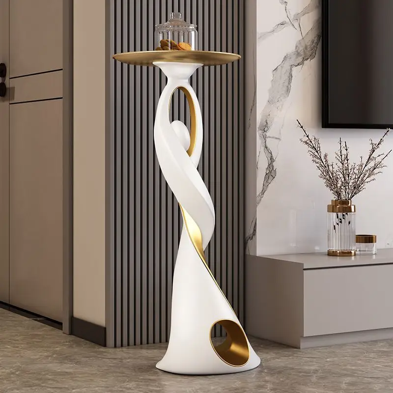 Moderner Luxus-Kaffeetisch für – Resin Art Coffee Table Bewertung und Preis