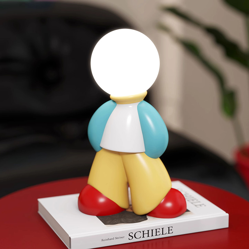 Dopamin Kreative Charakter Sta – Resin Art Anniversary Gift Bewertung und Preis
