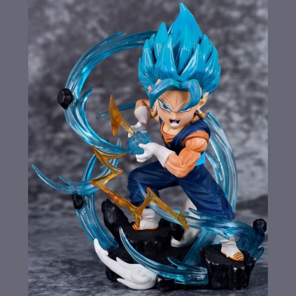 Heiße Dragon Ball Z Anime-Figu – Resin Art Dragon Ball Z Bewertung und Preis