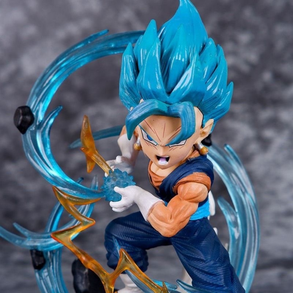 Heiße Dragon Ball Z Anime-Figu – Resin Art Dragon Ball Z Bewertung und Preis