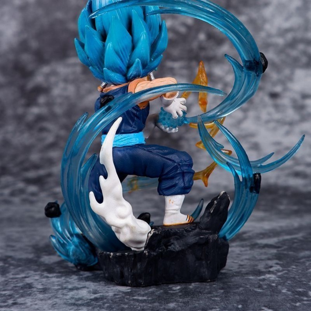 Heiße Dragon Ball Z Anime-Figu – Resin Art Dragon Ball Z Bewertung und Preis