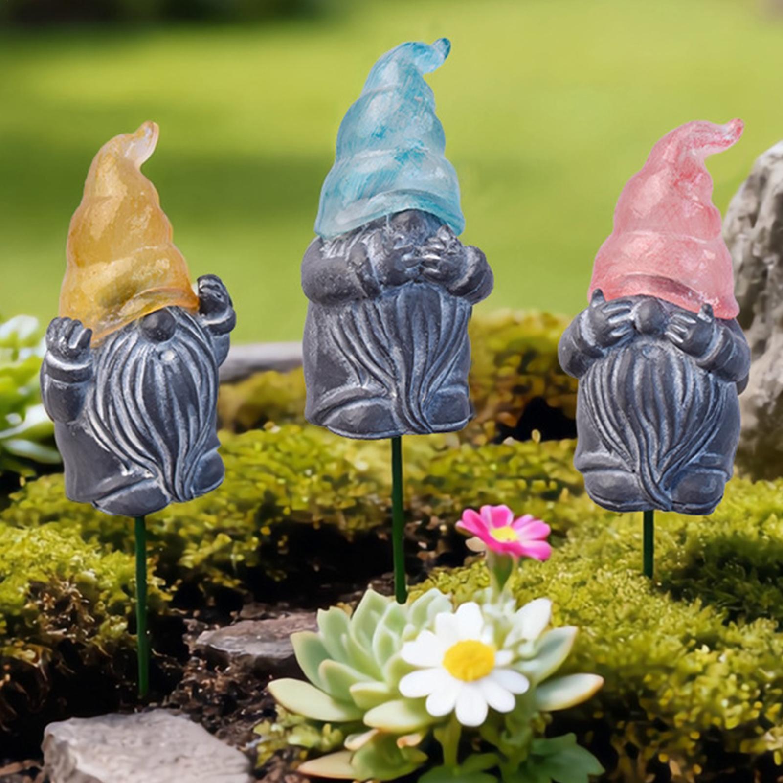 Dekorative Gartenstecker, 3-te – Resin Art And Decor Bewertung und Preis
