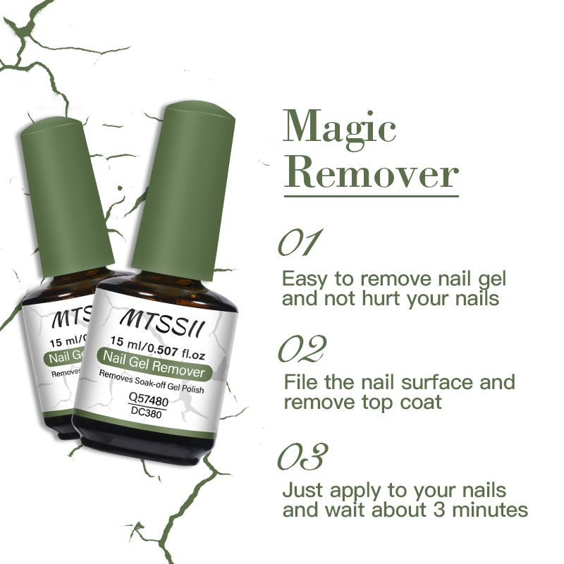 15 ml Magic Remover Nagel Gel  – Resin Color Paste Bewertung und Preis