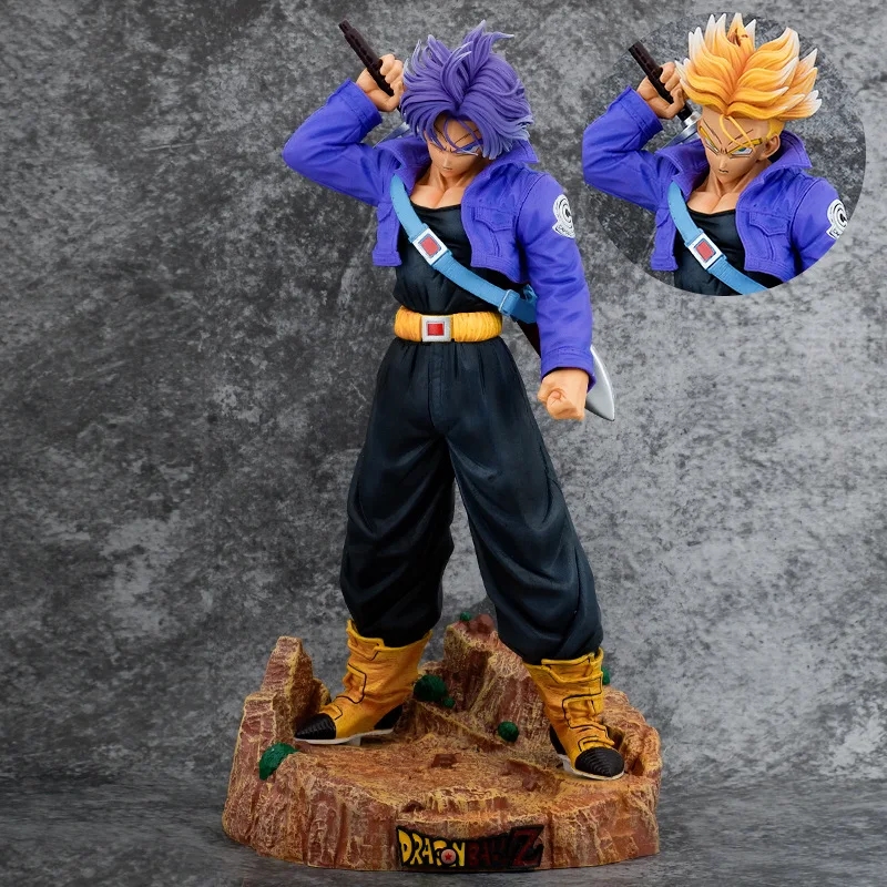 Heiße Anime-Figur Dragon Ball  – Resin Art Dragon Ball Z Bewertung und Preis