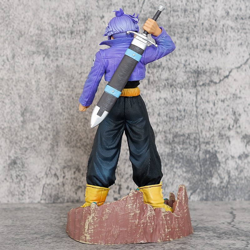 Heiße Anime-Figur Dragon Ball  – Resin Art Dragon Ball Z Bewertung und Preis