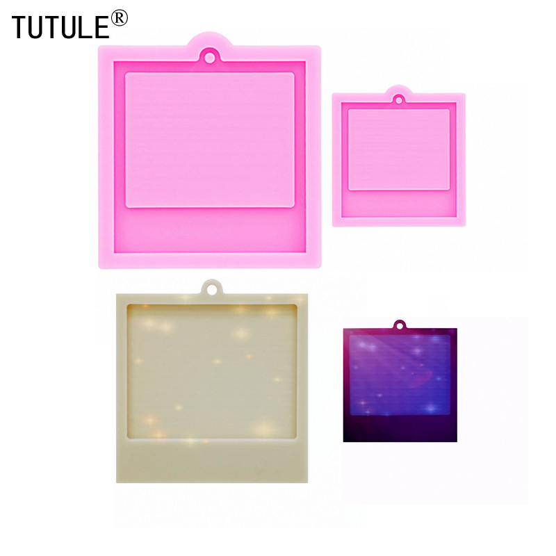 Kleine platz silikon form-epox – Coaster Mold Square Bewertung und Preis