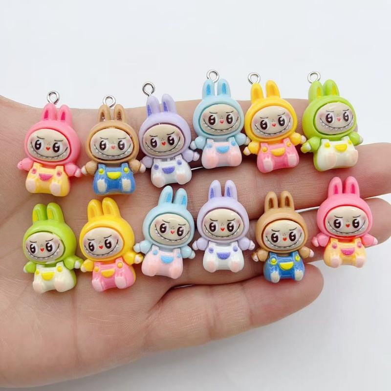 10 Stück Kawaii Hasen-Erdbeerh – Resin Art Kits For Adults Bewertung und Preis