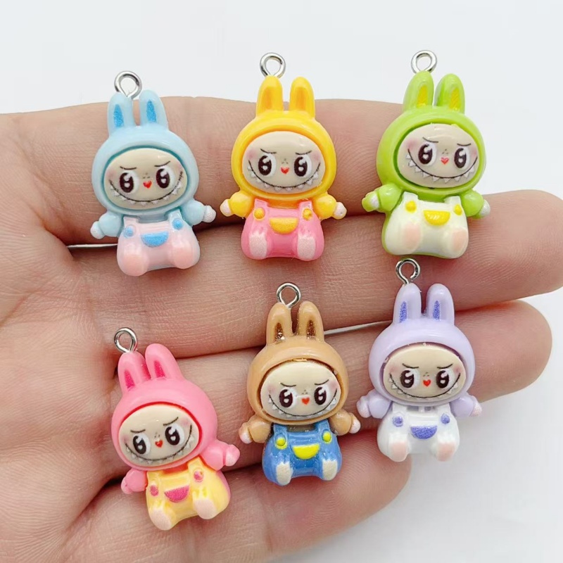 10 Stück Kawaii Hasen-Erdbeerh – Resin Art Kits For Adults Bewertung und Preis