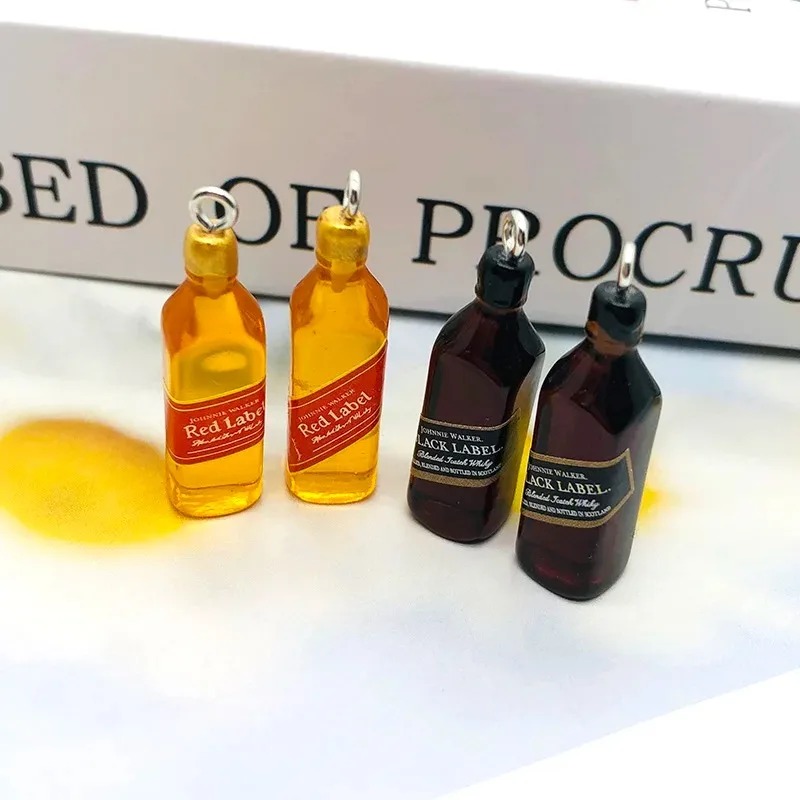 10 Stück kleine Weinbar-Flasch – Resin Art Kits For Adults Bewertung und Preis