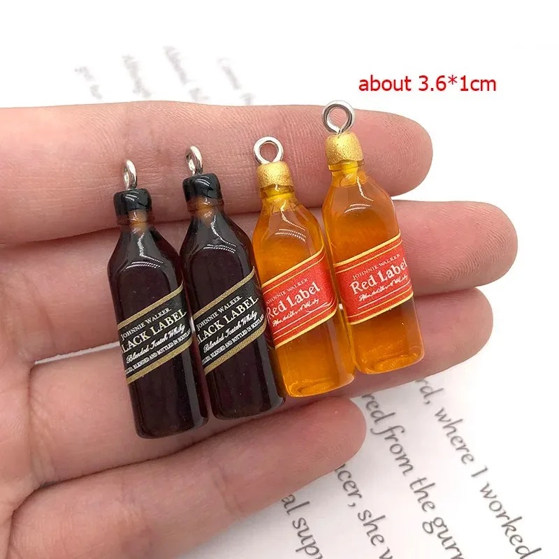 10 Stück kleine Weinbar-Flasch – Resin Art Kits For Adults Bewertung und Preis