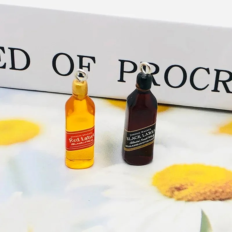 10 Stück kleine Weinbar-Flasch – Resin Art Kits For Adults Bewertung und Preis