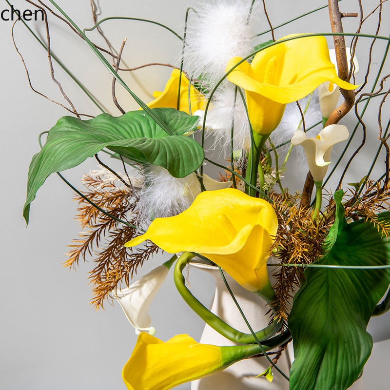 LYY Künstliche Blumen, Kunstbl – Resin Art Coffee Table Bewertung und Preis