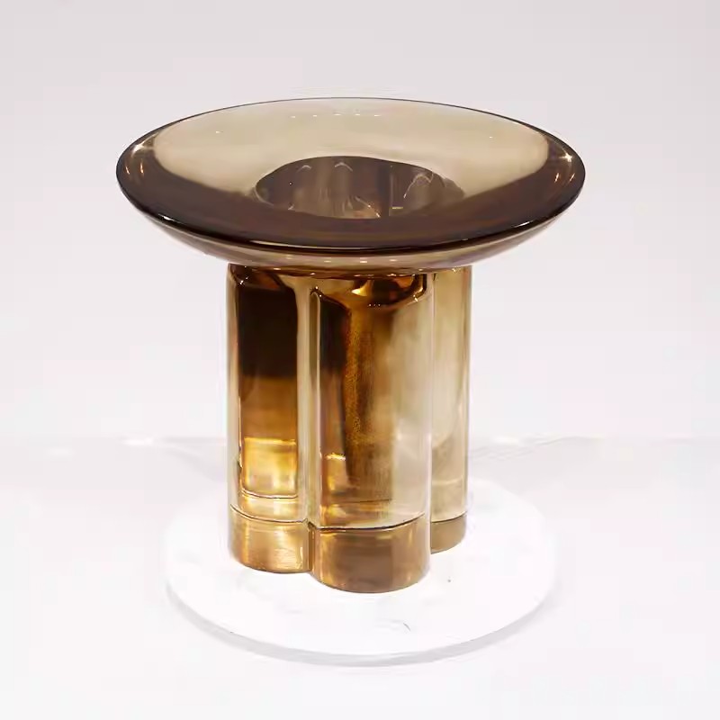 Luxuriöser Hotel-Villa-Dekorat – Resin Art Coffee Table Bewertung und Preis