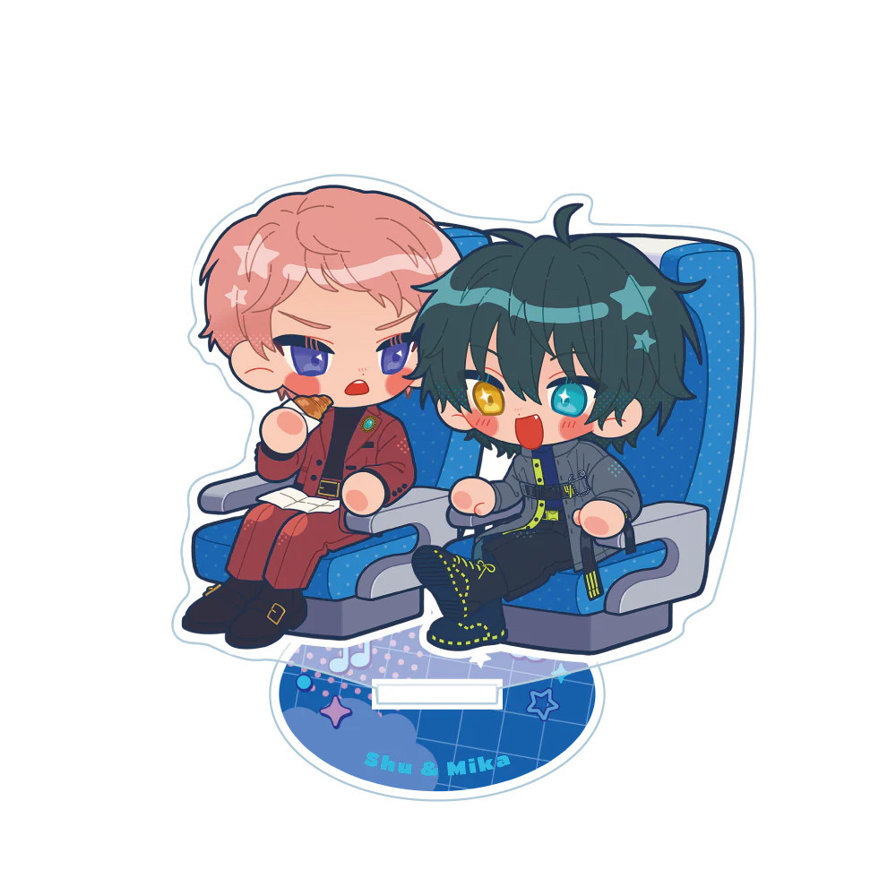 Ensemble Stars Figuren-Display – Resin Art Anime Bewertung und Preis