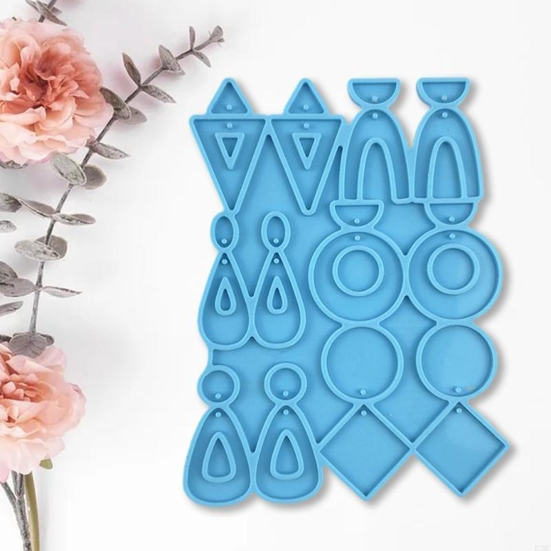 R3MC handgefertigte DIY -Ohrri – Resin Art Necklace Bewertung und Preis
