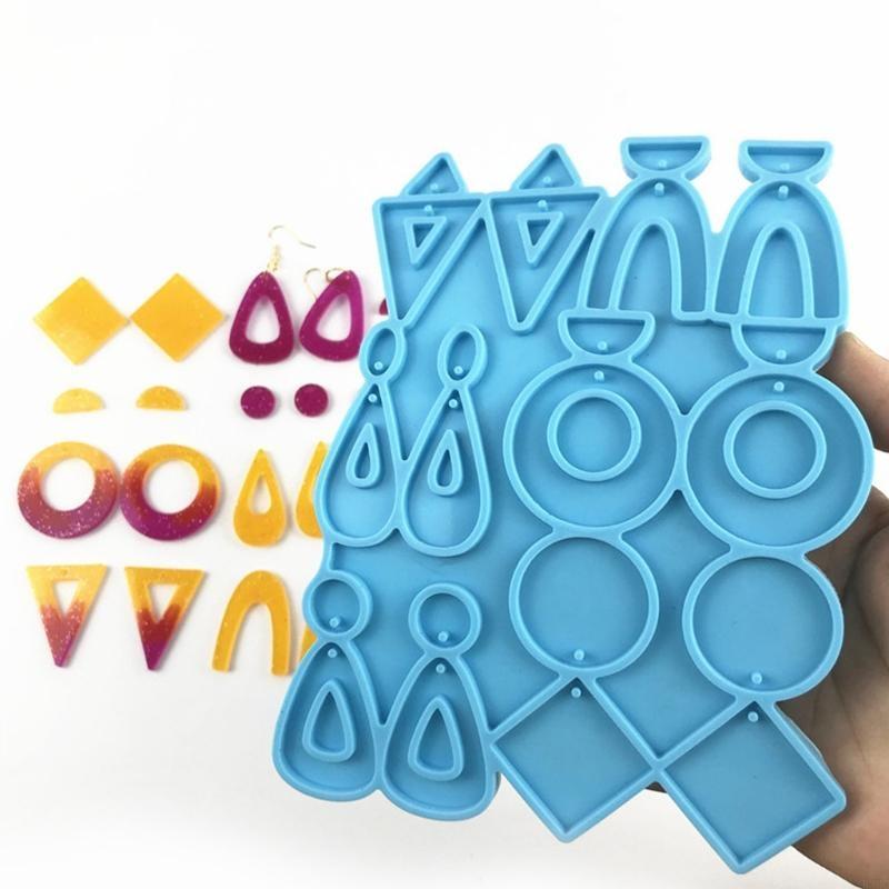 R3MC handgefertigte DIY -Ohrri – Resin Art Necklace Bewertung und Preis