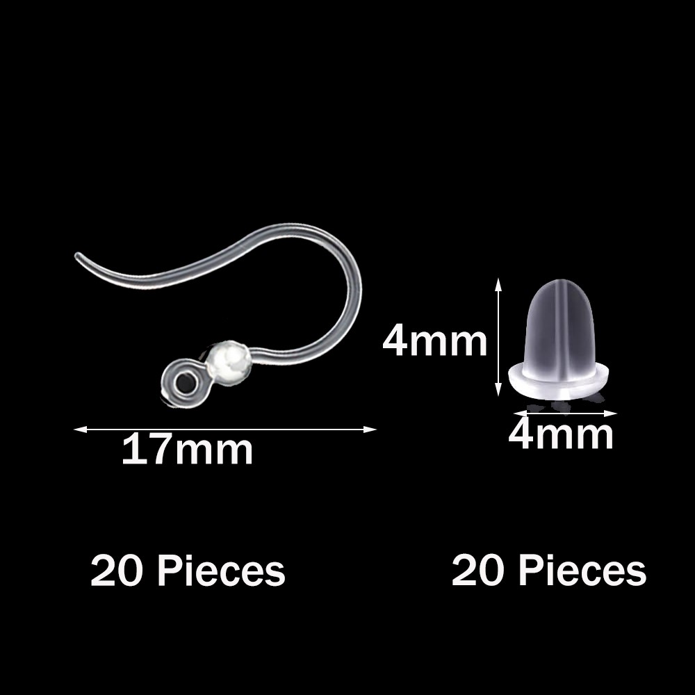 40 Stück durchsichtige Kunstst – Resin Art Kits For Adults Bewertung und Preis