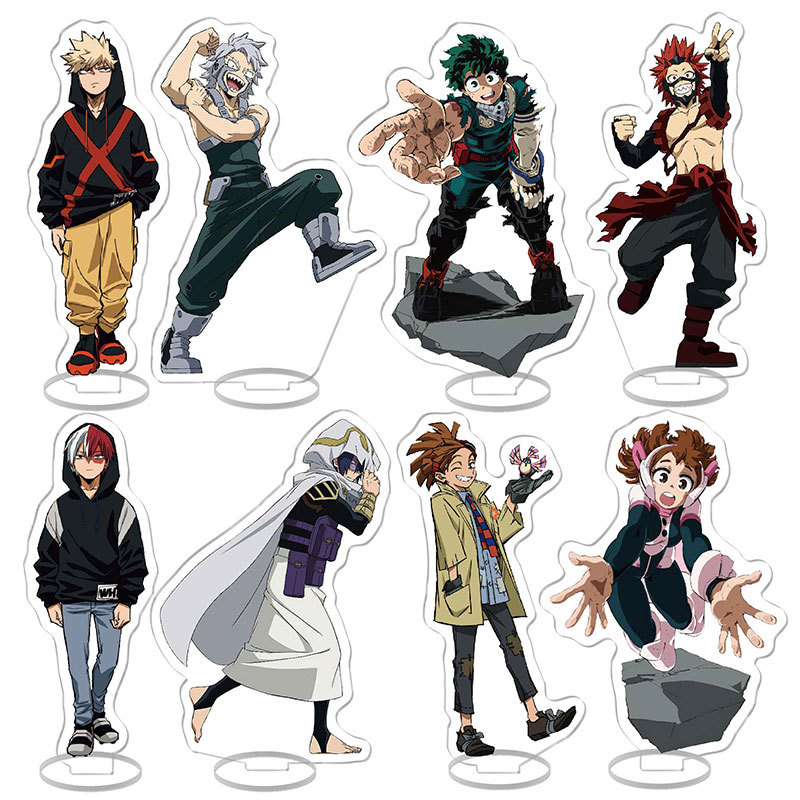 MHA ‌ My Hero Academia ‌   Ani – Resin Art Anime Bewertung und Preis