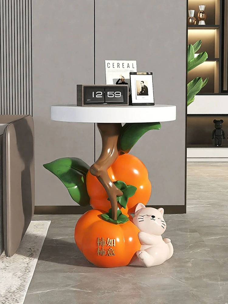 Kreative Statue Beistelltische – Resin Art Coffee Table Bewertung und Preis