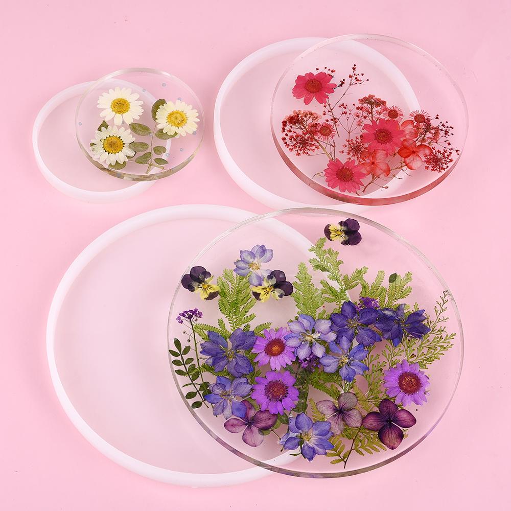 Runde quadratische rechteckige – Coaster Mold Square Bewertung und Preis