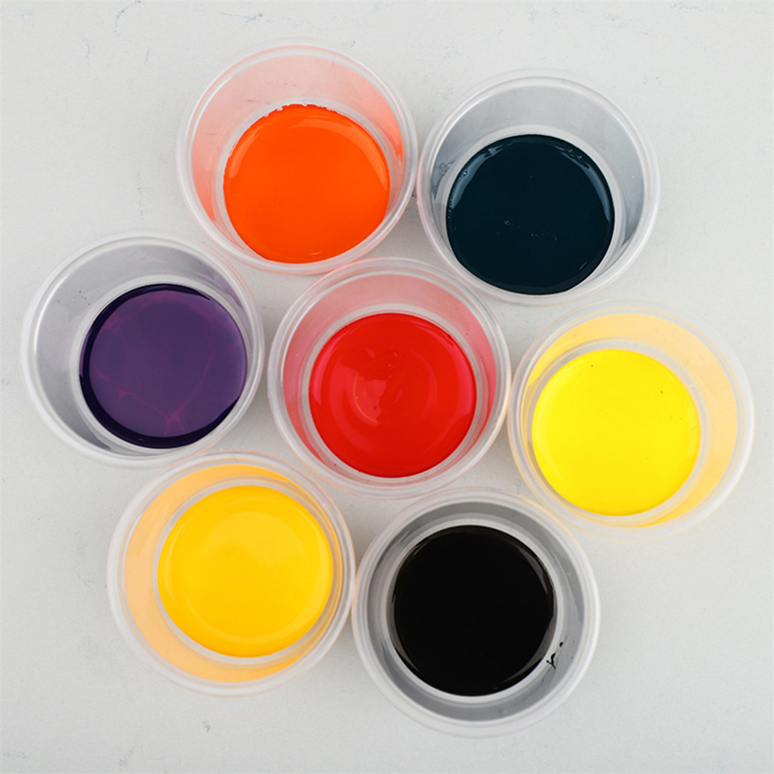 10 ml Einfarbige Paste Hohe Ko – Resin Color Paste Bewertung und Preis