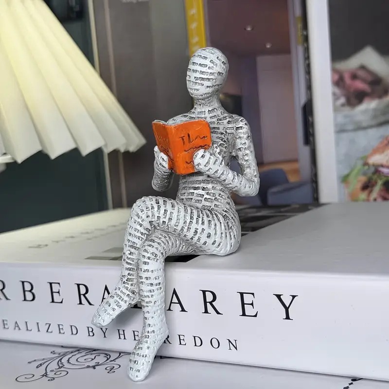 Dekorieren mit Pulp-Kunststatu – Resin Art Anniversary Gift Bewertung und Preis