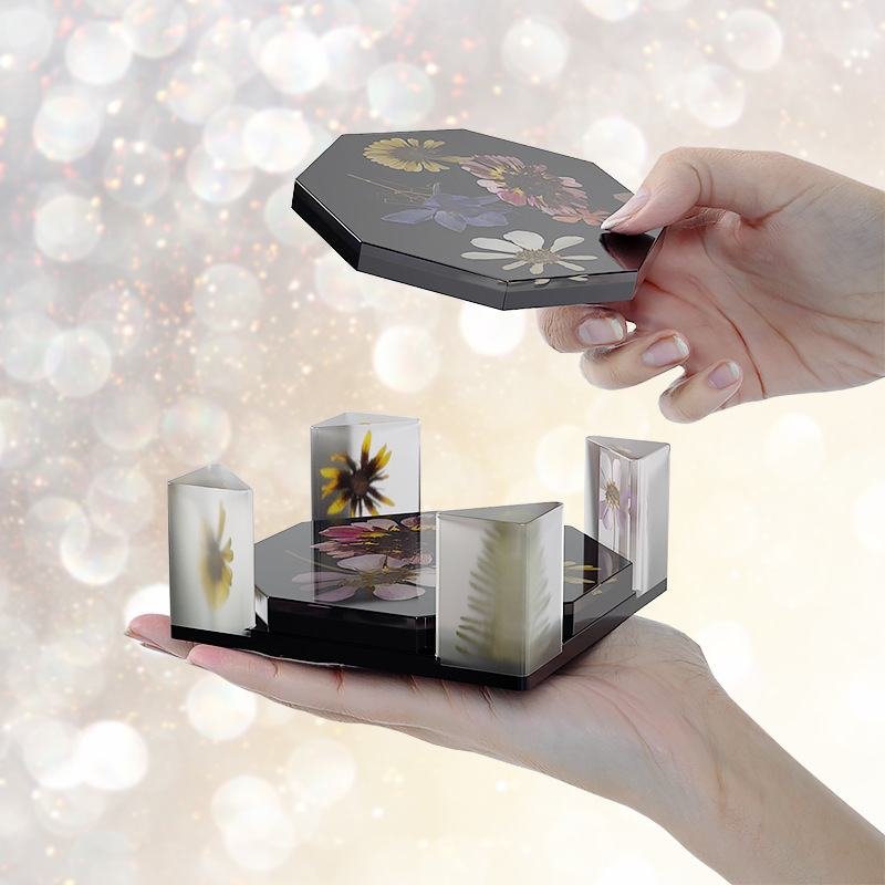 Silikon Untersetzer Aufbewahru – Coaster Mold Square Bewertung und Preis