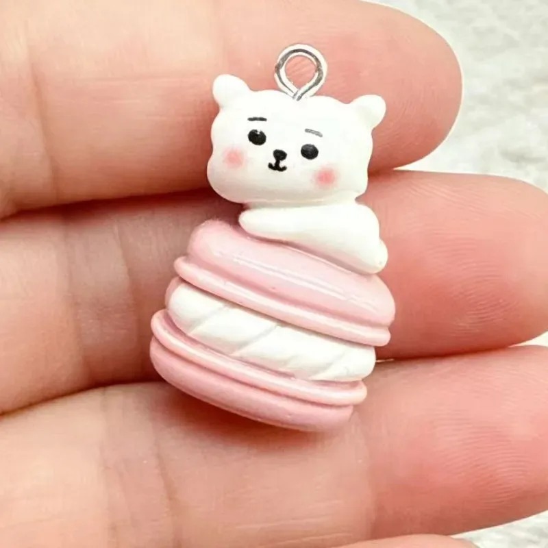 10 Stück gemischte Cartoon-Har – Resin Art And Decor Bewertung und Preis