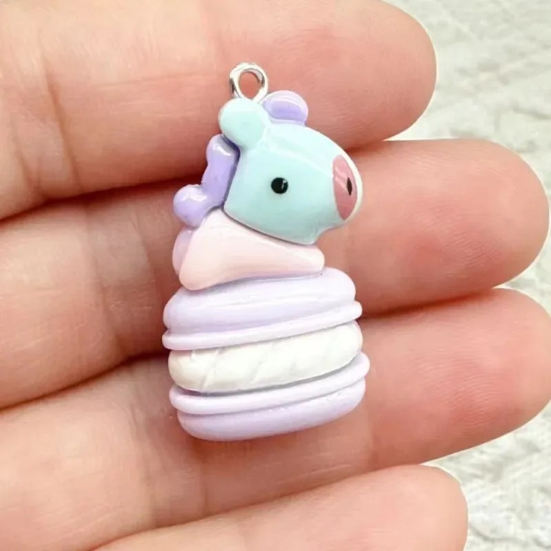 10 Stück gemischte Cartoon-Har – Resin Art And Decor Bewertung und Preis
