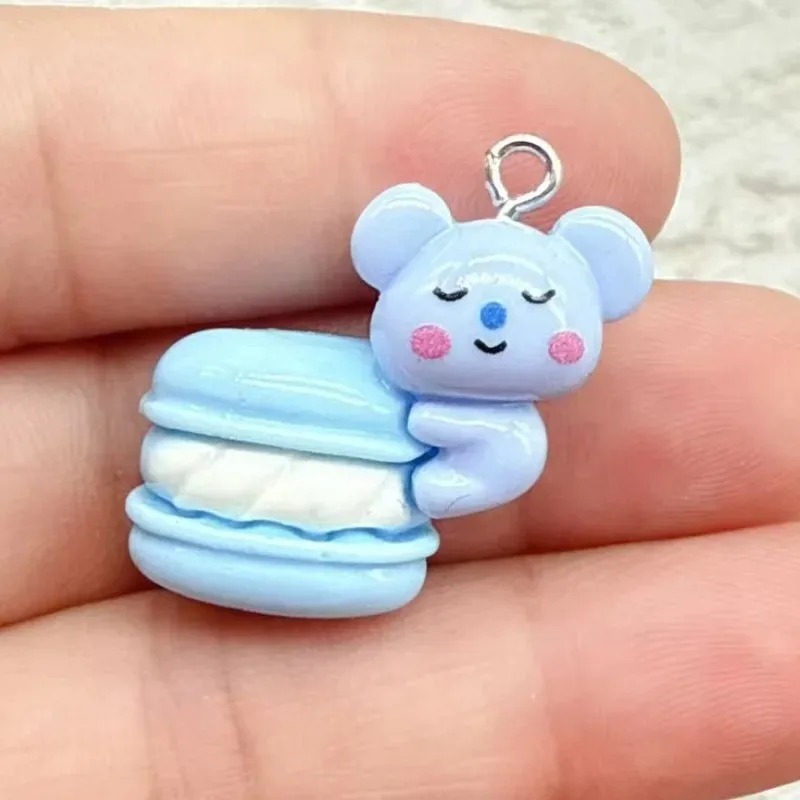 10 Stück gemischte Cartoon-Har – Resin Art And Decor Bewertung und Preis