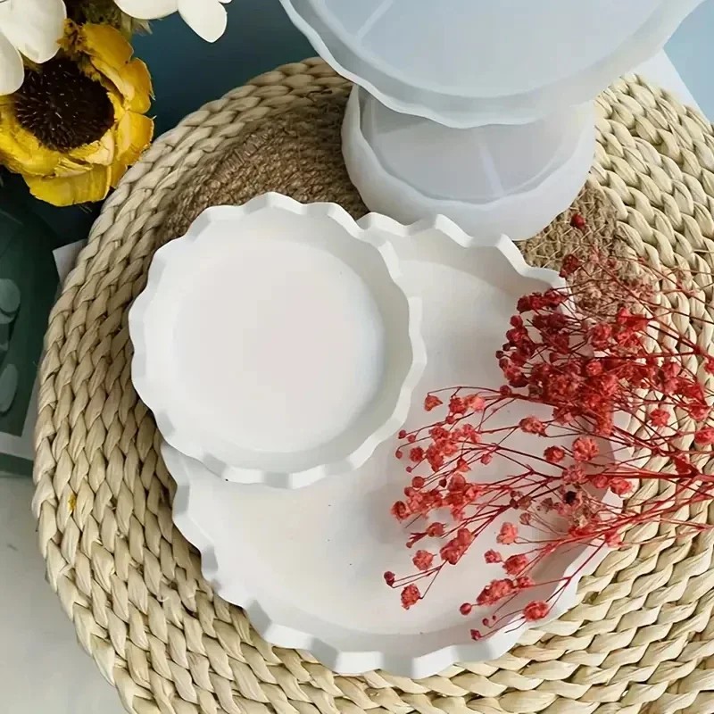 Wunderbare Silikon-Schmucktabl – Resin Art Anime Bewertung und Preis