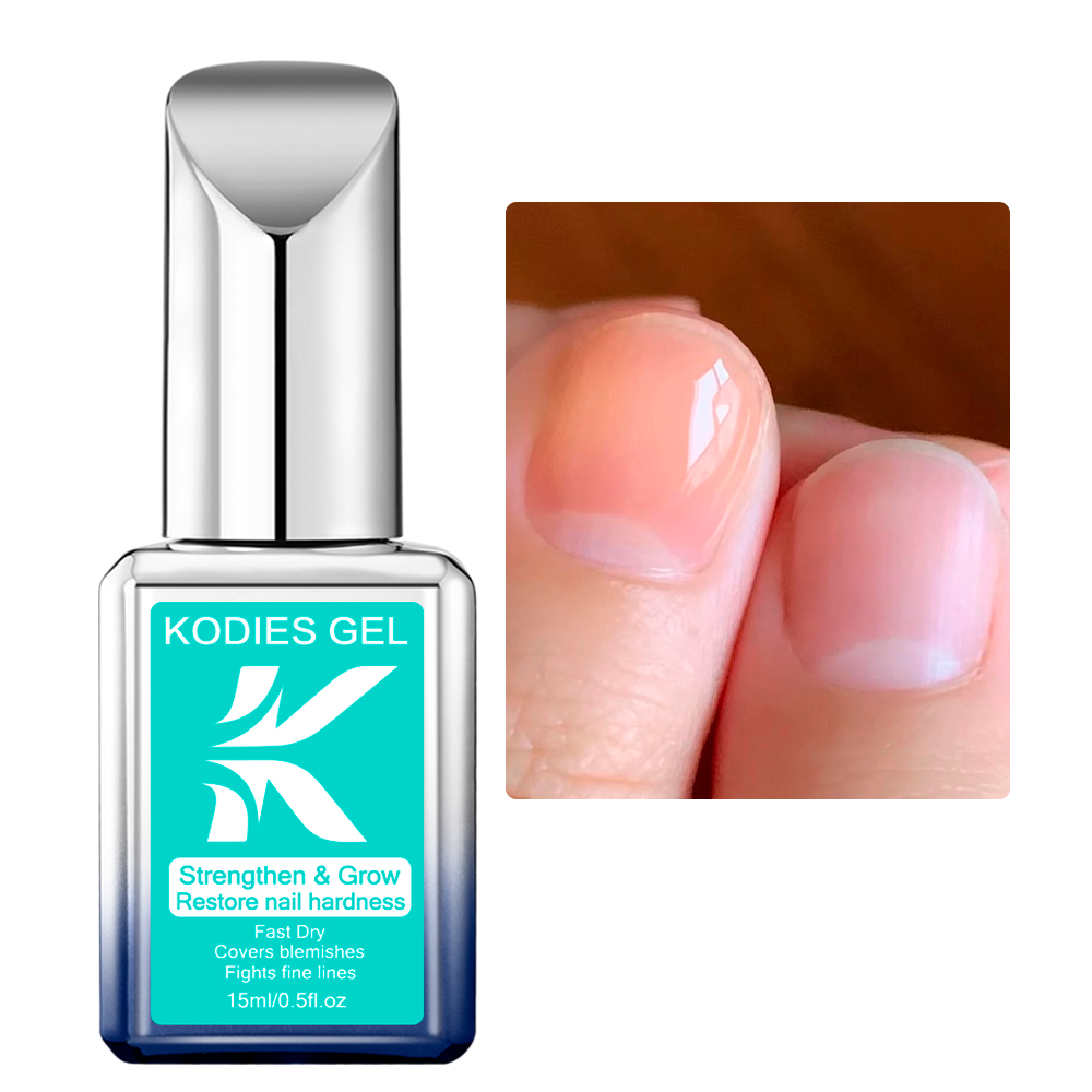 KODIES GEL Nagelstärkungsgerät – Resin Color Paste Bewertung und Preis